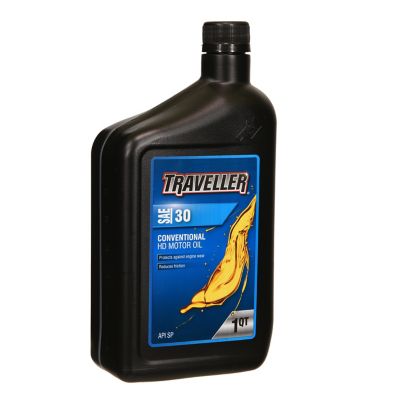Image showing  1 qt. SAE 30 Conventional HD Motor Oil