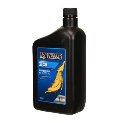 Image showing  1 qt. SAE 30 Conventional HD Motor Oil