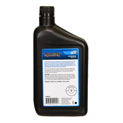 Image showing  1 qt. SAE 30 Conventional HD Motor Oil