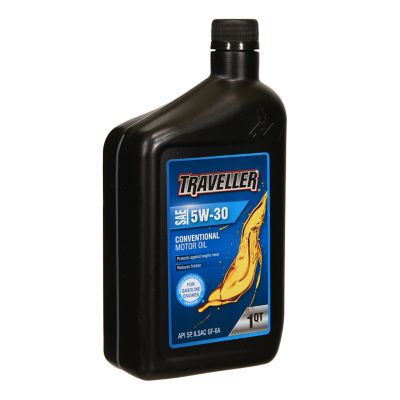 Image showing  1 qt. SAE 5W-30 Conventional Motor Oil