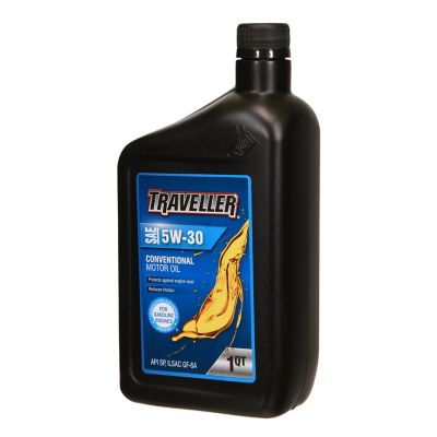 Image showing  1 qt. SAE 5W-30 Conventional Motor Oil