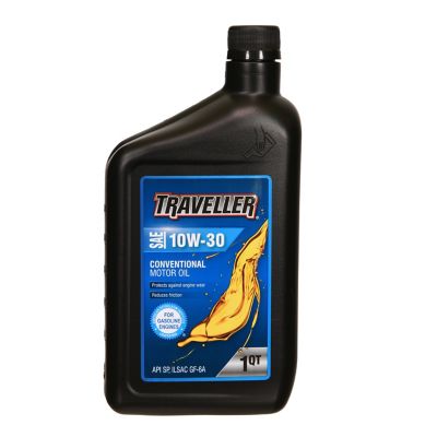 Traveller 1 qt. Conventional SAE 10W-30 Motor Oil