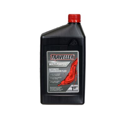 Traveller 1 qt. Multi-Purpose Automatic Transmission Fluid