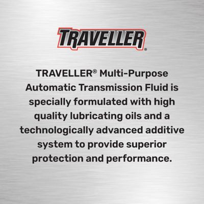 Image showing  1 qt. Multi-Purpose Automatic Transmission Fluid