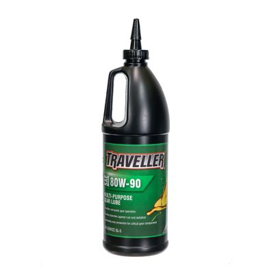 Traveller 1 qt. SAE 80W-90 Multi-Purpose Gear Lube