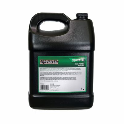Image showing  2 gal. SAE 80W-90 Gear Lube