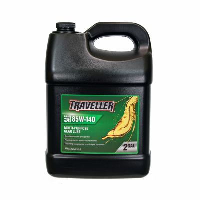 Traveller 2 gal. SAE 85W-140 Gear Lube