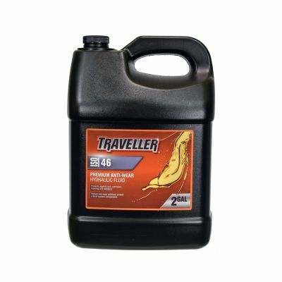 Traveller 2 gal. ISO 46 Premium Anti-Wear Hydraulic Oil