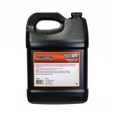 Image showing  2 gal. ISO 46 Premium Anti-Wear Hydraulic Oil