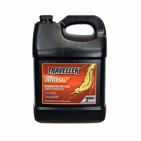Traveller 2 gal. Premium Tractor Trans/Hydraulic Fluid