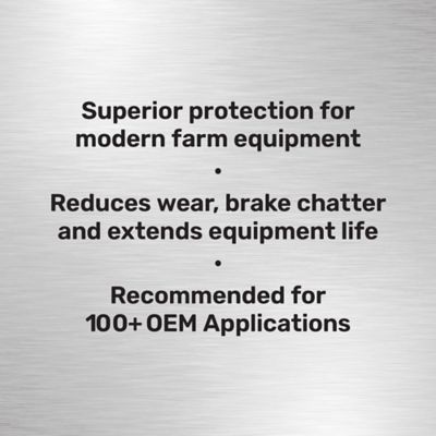 Image showing  2 gal. Premium Tractor Trans/Hydraulic Fluid