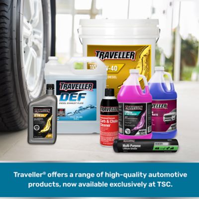 Image showing  2 gal. Premium Tractor Trans/Hydraulic Fluid