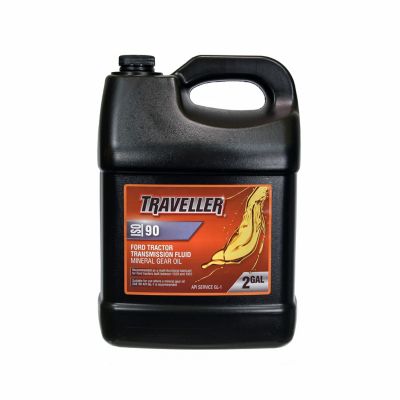 Traveller 2 gal. Ford Tractor Transmission Fluid Mineral Gear Oil