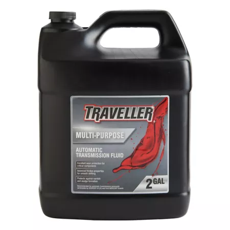 Traveler 2 gal Multi-Purpose Automatic Transmission Fluid Transmission Fluids