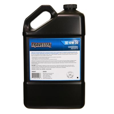 Image showing  5 qt. SAE 10W-30 Conventional Motor Oil