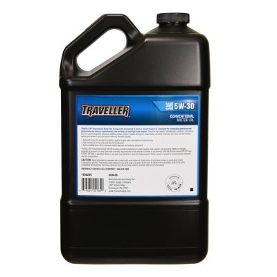 Image showing  5 qt. SAE 5W-30 Conventional Motor Oil