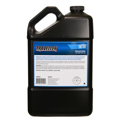 Image showing  5 qt. SAE 30 Conventional HD Motor Oil