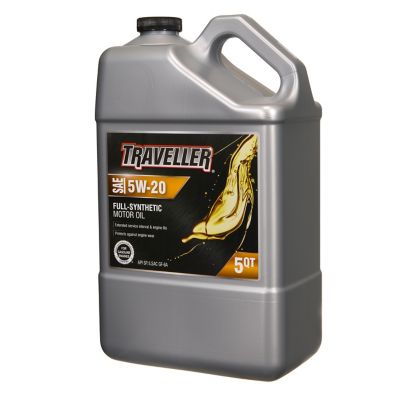 Image showing  5 qt. SAE 5W-20 Full Synthetic Motor Oil