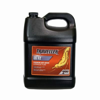 Traveller 2 gal. Premium Anti-Wear Hydraulic Fluid, ISO 32