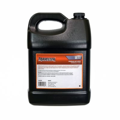 Image showing  2 gal. Premium Anti-Wear Hydraulic Fluid, ISO 32