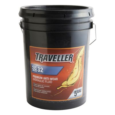 STP AW-32 Hydraulic Fluid 5 Gallon