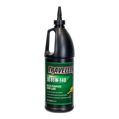 Traveller 1 qt. Multi-Purpose Gear Lube, SAE 85W-140