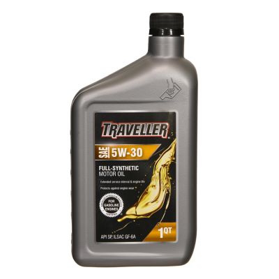 Traveller 1 qt. Full Synthetic SAE 5W-30 Motor Oil