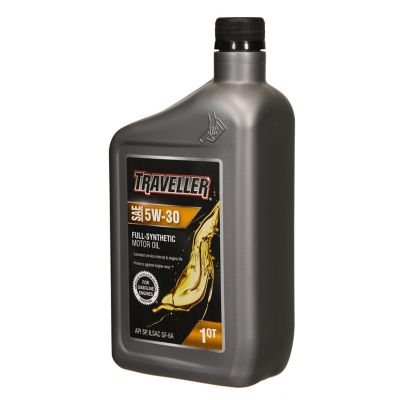 Image showing  1 qt. SAE 5W-30 Full Synthetic Motor Oil