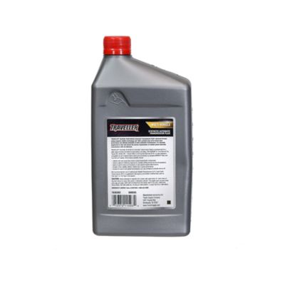 Image showing  1 qt. Multi-Vehicle Synthetic Automatic Transmission Fluid