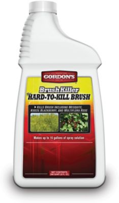 Gordon's 1 qt. Brush Killer for Hard-to-Kill Brush