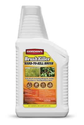 Gordon's 1 qt. Brush Killer for Hard-to-Kill Brush