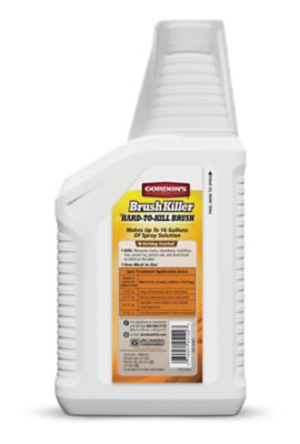 Image showing  1 qt. Brush Killer for Hard-to-Kill Brush