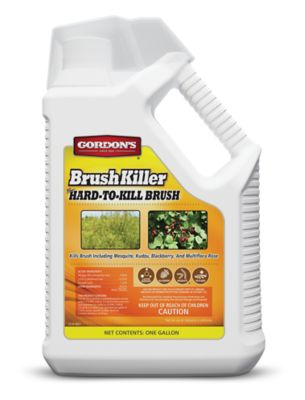 Gordon's 1 gal. Brush Killer for Hard-to-Kill Brush