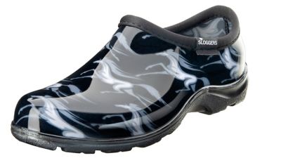 Sloggers Women's Rain and Garden Shoes, Flying Horses Well built waterproof shoe
