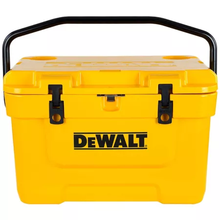 DeWALT 25 quart Rotomolded insulated cooler for lunch box Chest Coolers