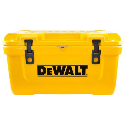 DeWALT 65 qt. Roto-Molded Insulated Lunch Box Cooler