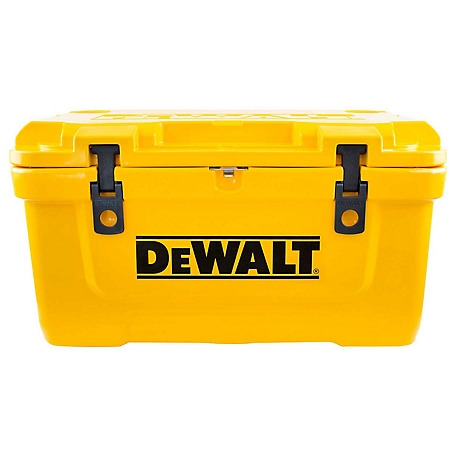 DeWALT 65 qt. Roto-Molded Insulated Lunch Box Cooler