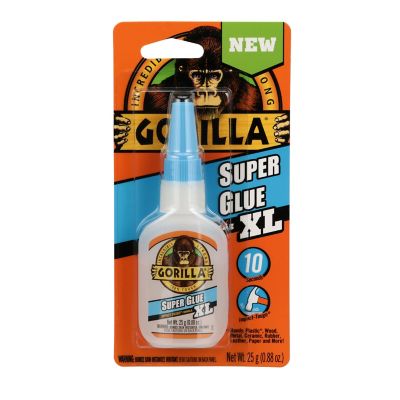 Gorilla Super Glue, 25 g., 7400202