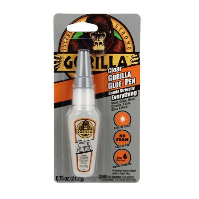 Gorilla Clear Glue Pen, 102175