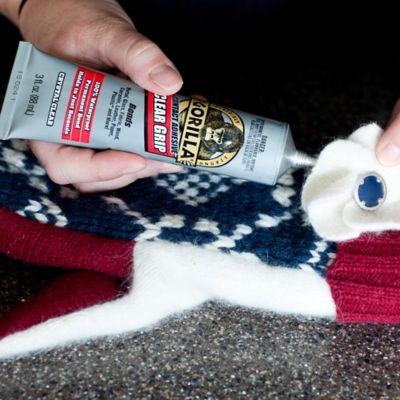 Image showing  3 oz. Contact Adhesive