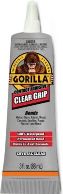 Image showing  3 oz. Contact Adhesive