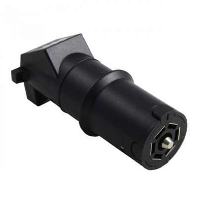 Image showing 10 th Hopkins Towing Solutions 7-Blade LED Test Trailer Side Connector