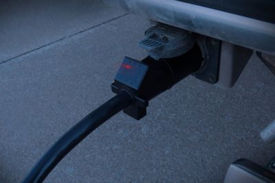 Image showing 11 th Hopkins Towing Solutions 7-Blade LED Test Trailer Side Connector