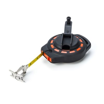 Image showing  50 ft. Lufkin Steel Tape Measure