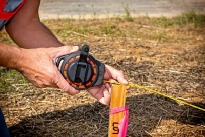 Image showing  50 ft. Lufkin Steel Tape Measure