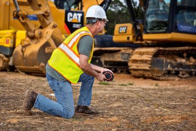 Image showing  50 ft. Lufkin Steel Tape Measure