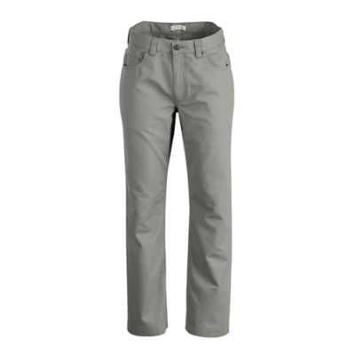 blue mountain canvas utility pants