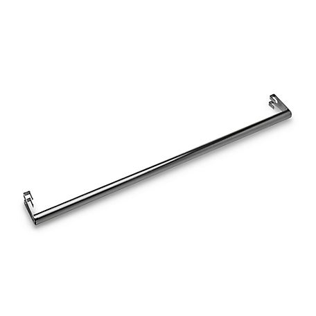 Triton Products 31 in. Clothes Hanger Rod, 20 Gauge Steel
