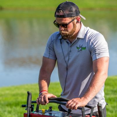 Image showing  Wired Hearing Protection Headphones, Black