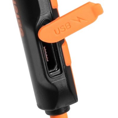 Image showing 9 th ISOtunes Pro 2.0 Bluetooth Hearing Protection Headphones, 27 dB Noise Reduction Rating, Orange, 1-Pair